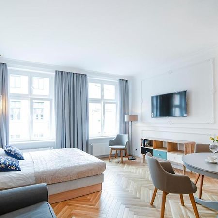 Kopernika Apart Torun Bagian luar foto