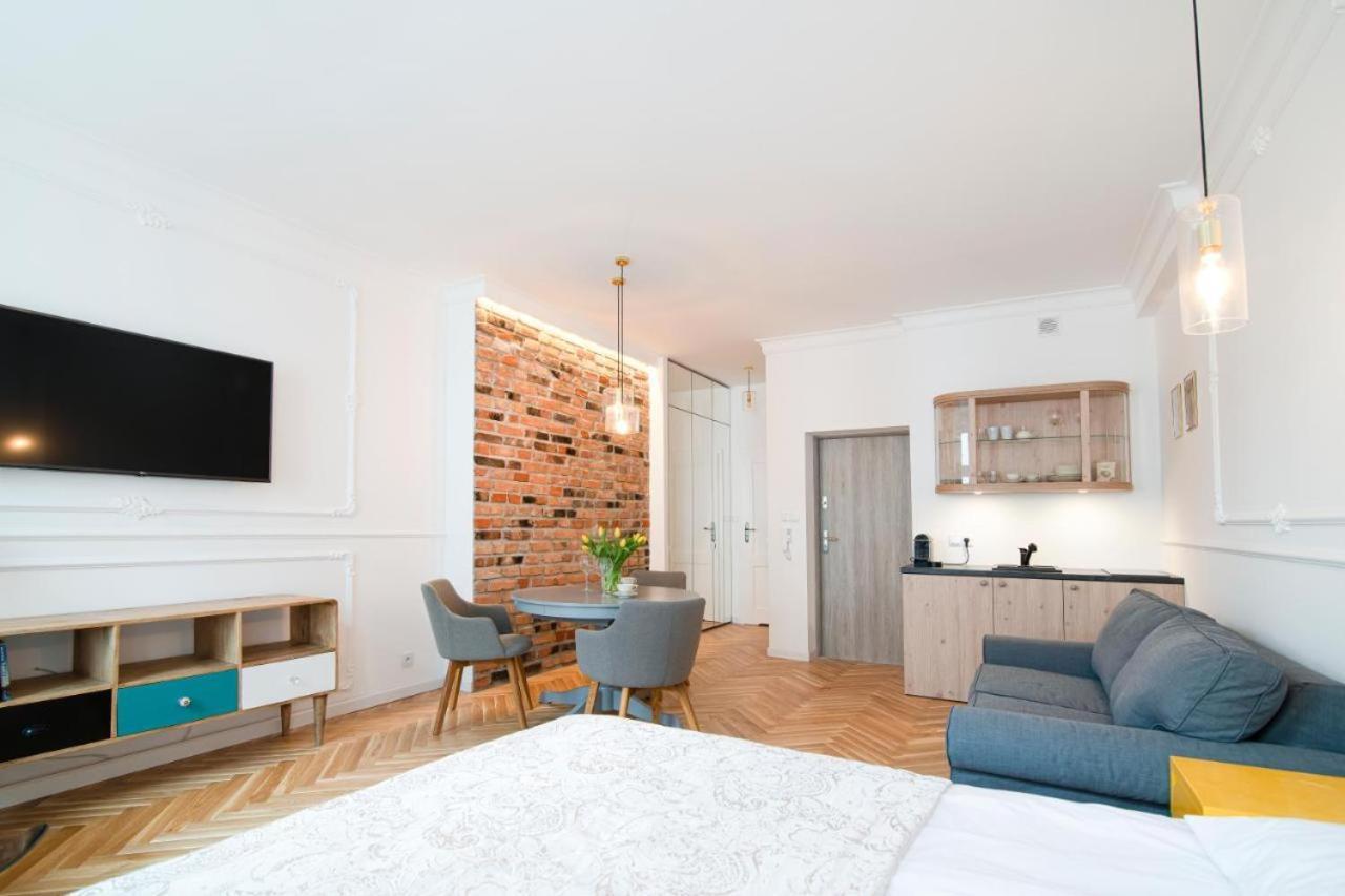 Kopernika Apart Torun Bagian luar foto