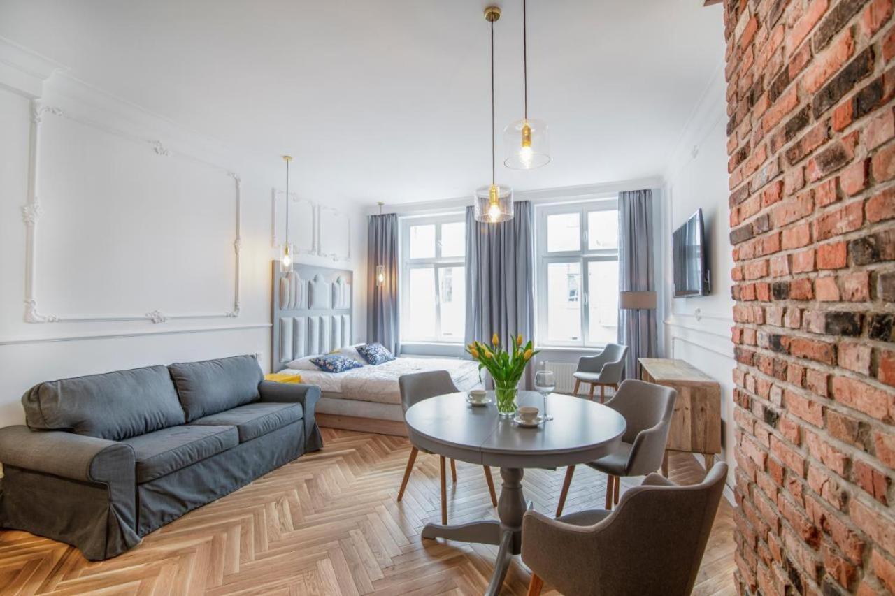 Kopernika Apart Torun Bagian luar foto