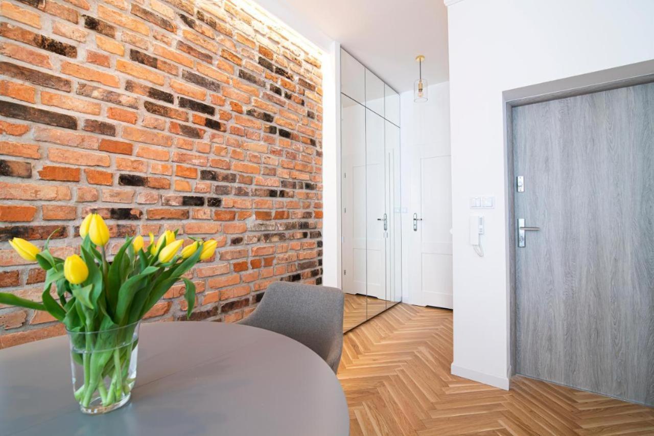 Kopernika Apart Torun Bagian luar foto