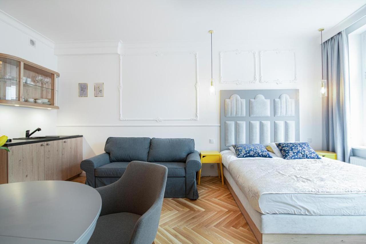 Kopernika Apart Torun Bagian luar foto