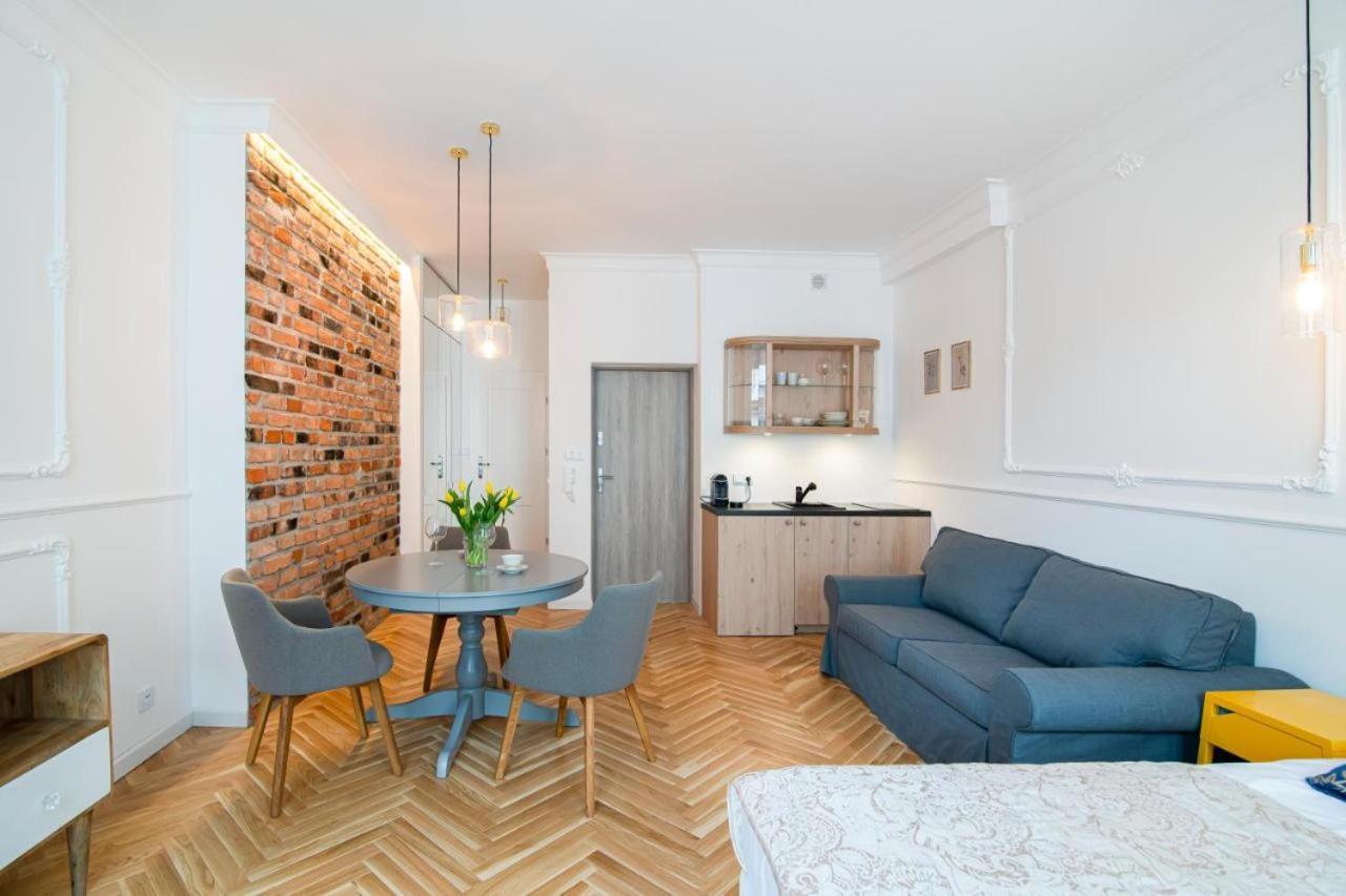Kopernika Apart Torun Bagian luar foto